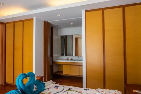 Eigentumswohnung auf Naithon Beach, Thailand, 3 Schlafzimmer  № 3338 - Foto 16