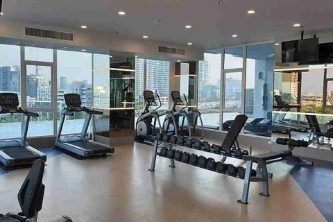 Condominio de 2 dormitorios en Thonburi, Bangkok, Tailandia № 183412 - foto 3