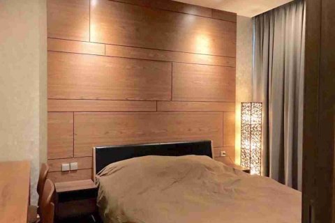 Condo à Bangkok, Thaïlande, 1 chambre № 183417