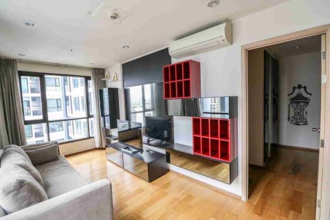 Condominio de 2 dormitorios en Thonburi, Bangkok, Tailandia № 183413 - foto 10
