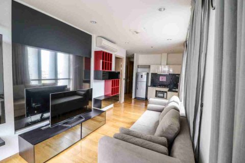 Condominio de 2 dormitorios en Thonburi, Bangkok, Tailandia № 183413 - foto 11