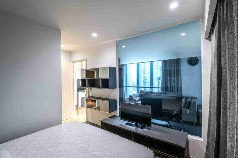 Condominio de 2 dormitorios en Thonburi, Bangkok, Tailandia № 183413 - foto 9