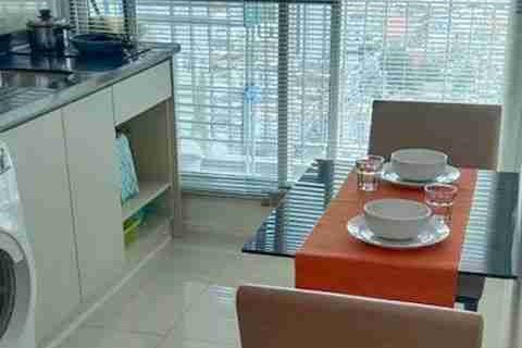 Condominio de 1 dormitorio en Thonburi, Bangkok, Tailandia № 183415 - foto 3