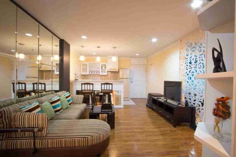 Condominio de 2 dormitorios en Bangkok, Tailandia № 183414 - foto 4