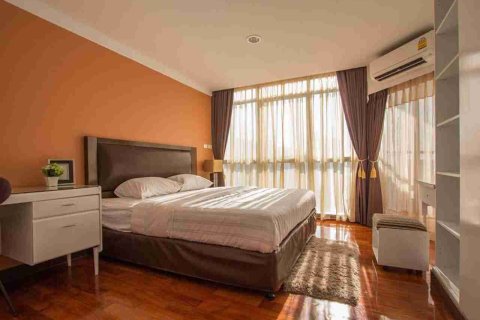 Condo in Bangkok, Thailand, 2 bedrooms № 183414