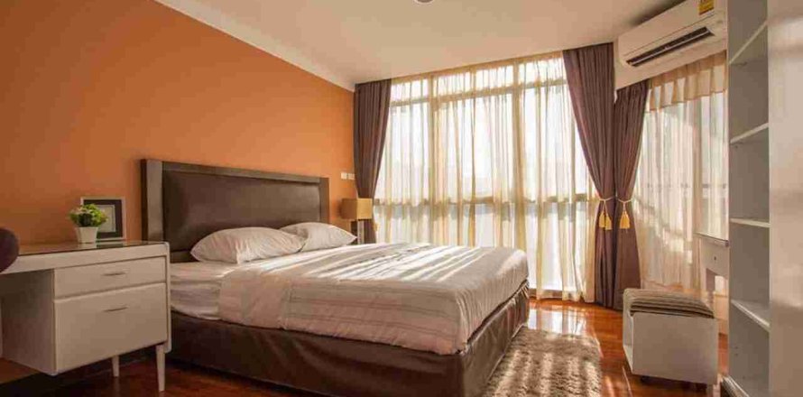 Condominio de 2 dormitorios en Bangkok, Tailandia № 183414