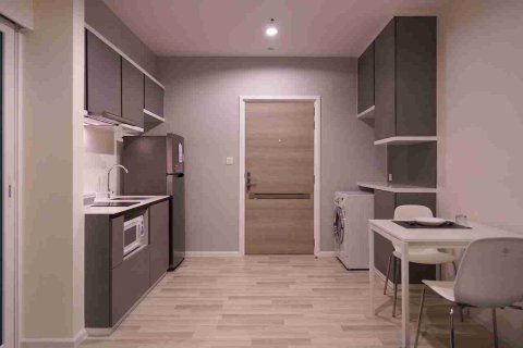 Condo in Thonburi, Bangkok, Thailand, 1 bedroom  № 183416