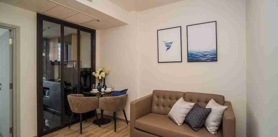 Eigentumswohnung in Phaya Thai, Bangkok, Thailand, 1 Schlafzimmer № 183411