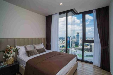 Eigentumswohnung in Phaya Thai, Bangkok, Thailand, 1 Schlafzimmer № 183411 - Foto 8
