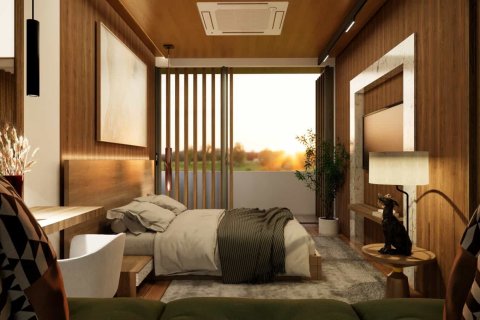 Chalet de 3 dormitorios en Layan Beach, Tailandia № 166163 - foto 13
