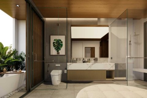 Chalet de 3 dormitorios en Layan Beach, Tailandia № 166163 - foto 18
