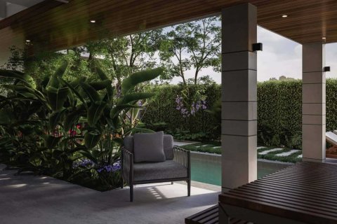 Chalet de 3 dormitorios en Layan Beach, Tailandia № 166163 - foto 7
