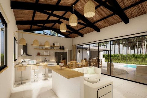 Chalet de 3 dormitorios en Koh Pha Ngan, Tailandia № 166167 - foto 6
