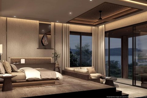 Chalet de 5 dormitorios en Phuket, Tailandia № 166161 - foto 6