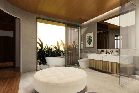 Chalet de 3 dormitorios en Layan Beach, Tailandia № 166164 - foto 16