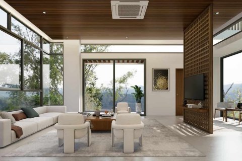Chalet de 3 dormitorios en Layan Beach, Tailandia № 166164 - foto 29