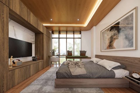 Chalet de 3 dormitorios en Layan Beach, Tailandia № 166164 - foto 17