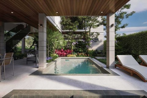 Chalet de 3 dormitorios en Layan Beach, Tailandia № 166164 - foto 6