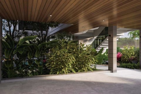 Chalet de 3 dormitorios en Layan Beach, Tailandia № 166164 - foto 5