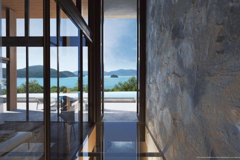 Chalet de 5 dormitorios en Phuket, Tailandia № 166162 - foto 14