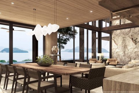 Chalet de 5 dormitorios en Phuket, Tailandia № 166162 - foto 13