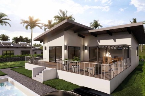 Chalet de 3 dormitorios en Koh Pha Ngan, Tailandia № 166165 - foto 4