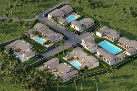 Chalet de 3 dormitorios en Koh Pha Ngan, Tailandia № 166165 - foto 15