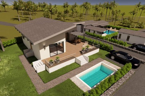 Villa in Koh Pha Ngan, Thailand 3 Schlafzimmer № 166165