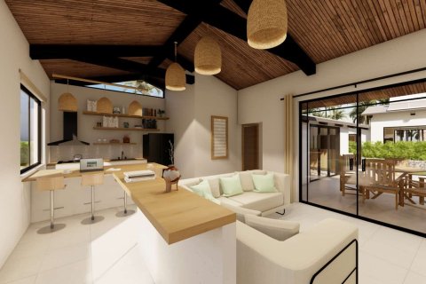 Chalet de 3 dormitorios en Koh Pha Ngan, Tailandia № 166166 - foto 11