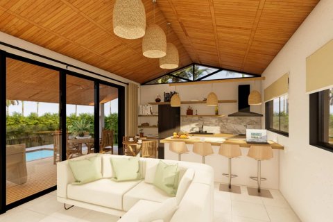 Chalet de 3 dormitorios en Koh Pha Ngan, Tailandia № 166166 - foto 9