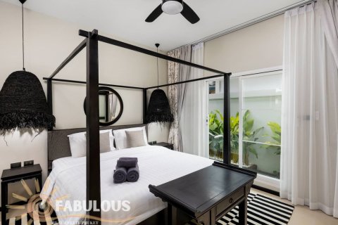 Chalet de 1 dormitorio en Bang Tao, Tailandia № 179505 - foto 4