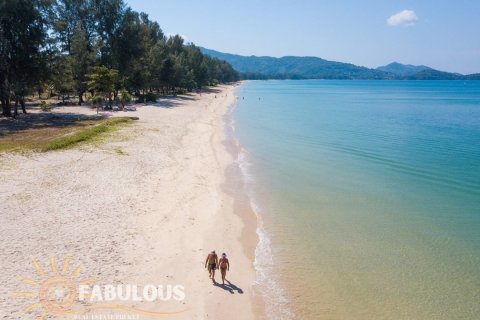 Chalet de 1 dormitorio en Bang Tao, Tailandia № 179505 - foto 11