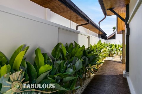 Chalet de 1 dormitorio en Bang Tao, Tailandia № 179505 - foto 10