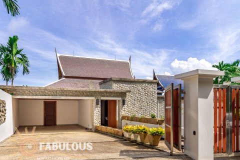 Villa sur Surin Beach, Thaïlande 4 chambres № 179509 - photo 7
