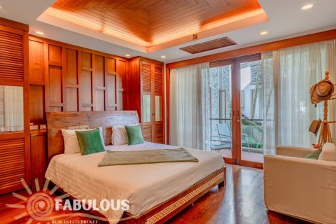 Villa sur Surin Beach, Thaïlande 4 chambres № 179509 - photo 13