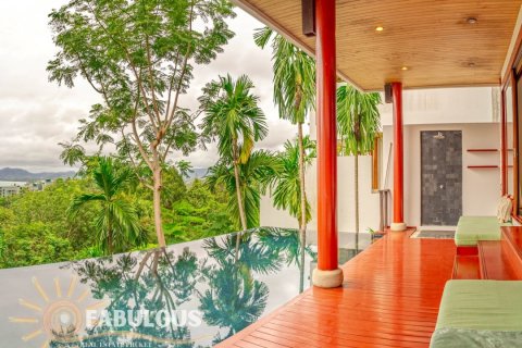 Villa sur Surin Beach, Thaïlande 4 chambres № 179509 - photo 4