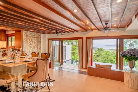 Villa sur Surin Beach, Thaïlande 4 chambres № 179509 - photo 8