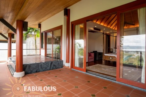 Villa sur Surin Beach, Thaïlande 4 chambres № 179509 - photo 12