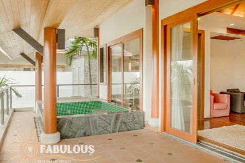 Villa sur Surin Beach, Thaïlande 4 chambres № 179509 - photo 11