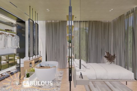 Chalet de 4 dormitorios en Chalong, Tailandia № 179504 - foto 6