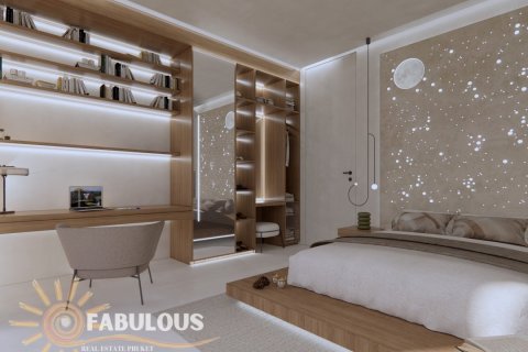 Chalet de 4 dormitorios en Chalong, Tailandia № 179504 - foto 5