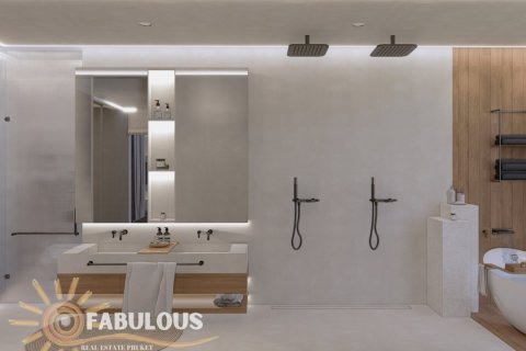 Chalet de 4 dormitorios en Chalong, Tailandia № 179504 - foto 4
