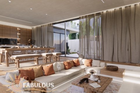 Chalet de 4 dormitorios en Chalong, Tailandia № 179504 - foto 13