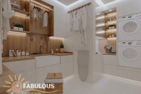 Chalet de 4 dormitorios en Chalong, Tailandia № 179504 - foto 8