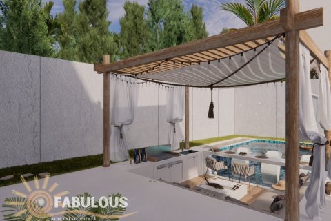 Chalet de 4 dormitorios en Chalong, Tailandia № 179504 - foto 12