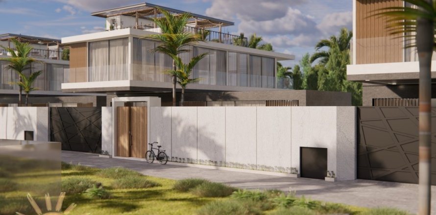 Chalet de 4 dormitorios en Chalong, Tailandia № 179504