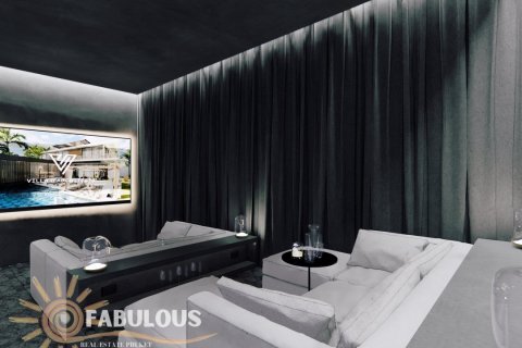 Chalet de 4 dormitorios en Chalong, Tailandia № 179504 - foto 9