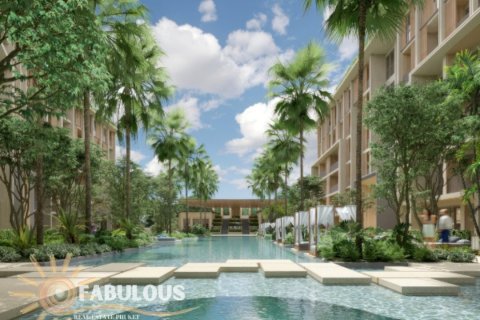 Condo in Bang Tao, Thailand, 3 bedrooms № 179510