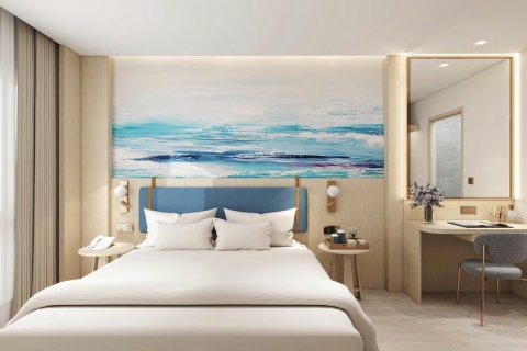 Condo on Nai Harn Beach, Thailand, 1 bedroom in The One NaiHarn  № 203443