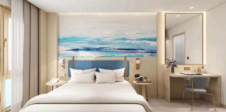Condominio de 1 dormitorio en Nai Harn Beach, Tailandia en The One NaiHarn № 203443